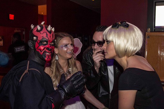 Heaven & Hell @ Lucky Strike