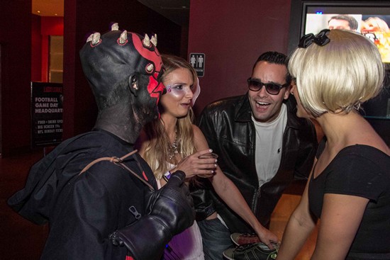 Heaven & Hell @ Lucky Strike