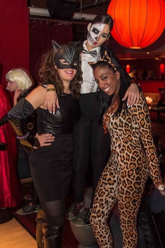 Heaven & Hell @ Lucky Strike