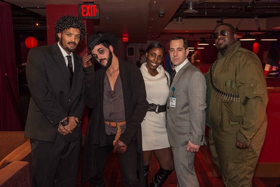 Heaven & Hell @ Lucky Strike