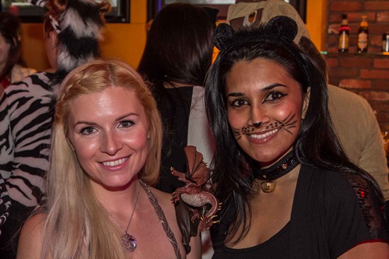 Heaven & Hell @ Lucky Strike