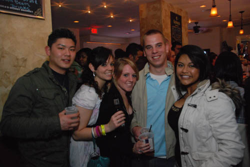 Phillies Party @ JL Sullivan's