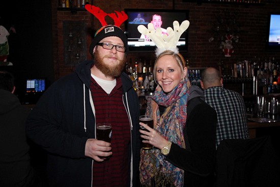 17th Annual Reindeer Romp (Gallery A)