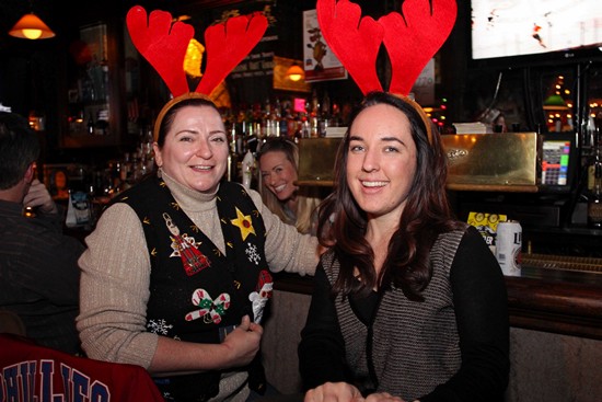 17th Annual Reindeer Romp (Gallery A)