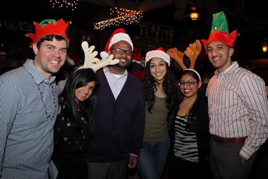 17th Annual Reindeer Romp (Gallery A)