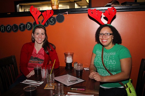 17th Annual Reindeer Romp (Gallery A)