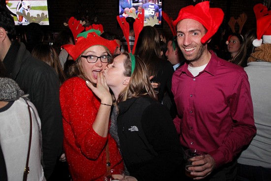 17th Annual Reindeer Romp (Gallery A)