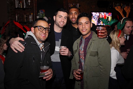 17th Annual Reindeer Romp (Gallery A)