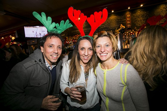 17th Annual Reindeer Romp (Gallery B)
