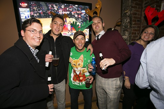 17th Annual Reindeer Romp (Gallery B)