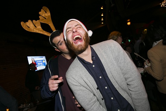 17th Annual Reindeer Romp (Gallery B)