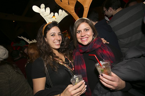 17th Annual Reindeer Romp (Gallery B)