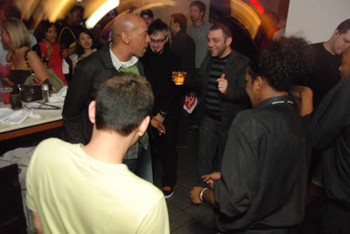 Phillies Party @ JL Sullivan's