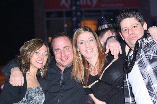 NYE 2015 @ XFINITY Live!