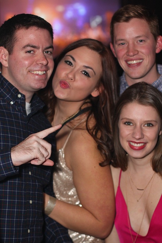 NYE 2015 @ XFINITY Live!