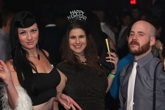 NYE 2015 @ XFINITY Live!