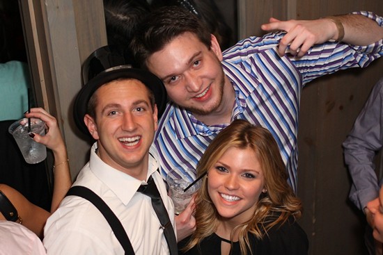 NYE 2015 @ XFINITY Live!