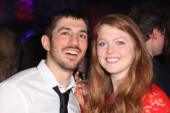 NYE 2015 @ XFINITY Live!