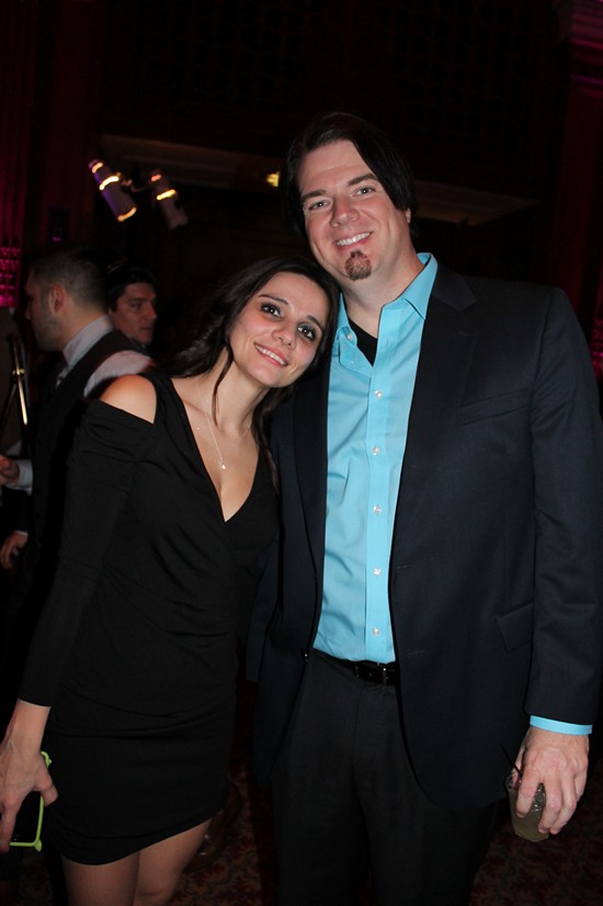 NYE 2015 @ The Crystal Tea Room! (Gallery A)