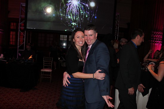 NYE 2015 @ The Crystal Tea Room! (Gallery A)