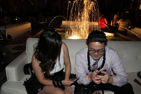 NYE 2015 @ The Crystal Tea Room! (Gallery A)