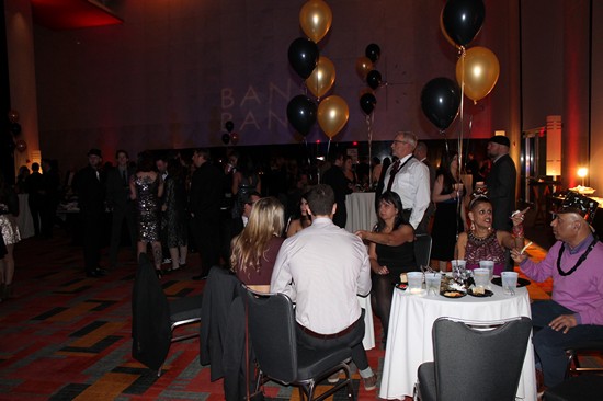 NYE 2015 @ The Loews Hotel