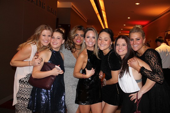 NYE 2015 @ The Loews Hotel