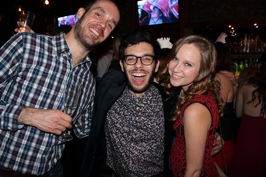 NYE 2015 @ Ladder 15!