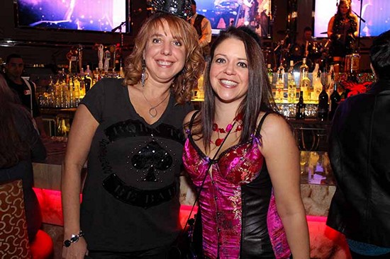 NYE 2015 @ Parx Casino!