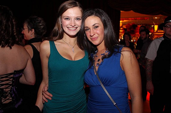 NYE 2015 @ Parx Casino!