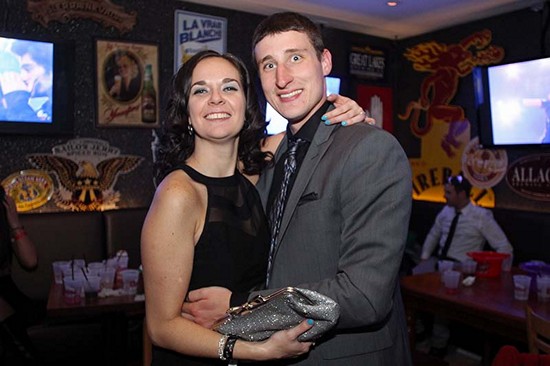 NYE 2015 @ The Piazza!