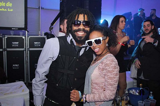 NYE 2015 @ The Piazza!