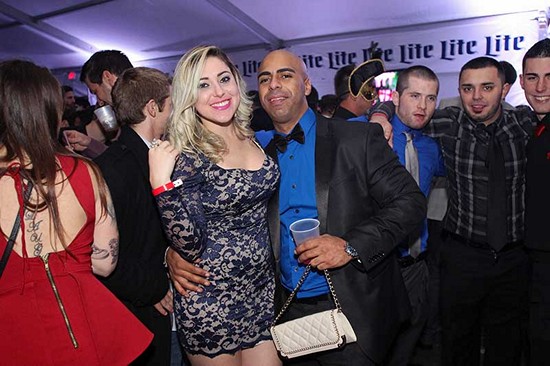 NYE 2015 @ The Piazza!