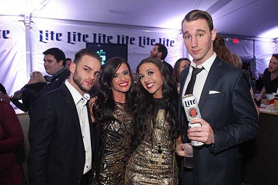 NYE 2015 @ The Piazza!