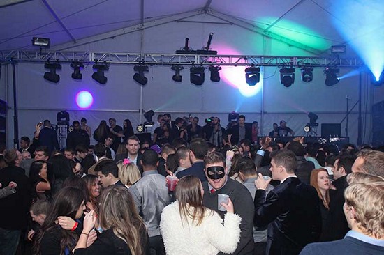 NYE 2015 @ The Piazza!