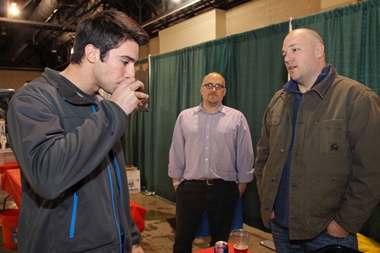 Big Philly Beerfest 2015