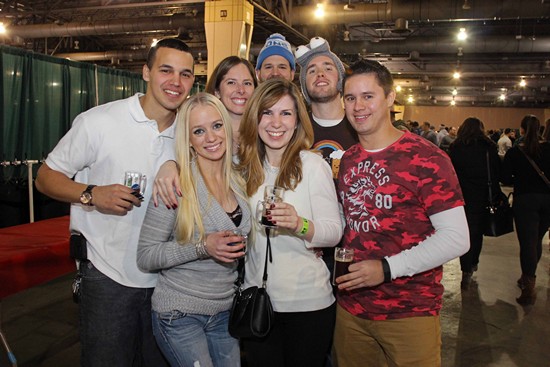 Big Philly Beerfest 2015