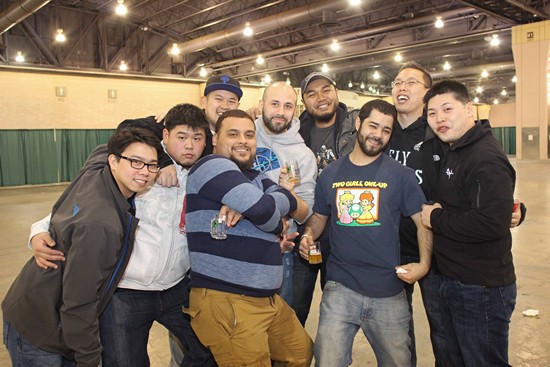 Big Philly Beerfest 2015