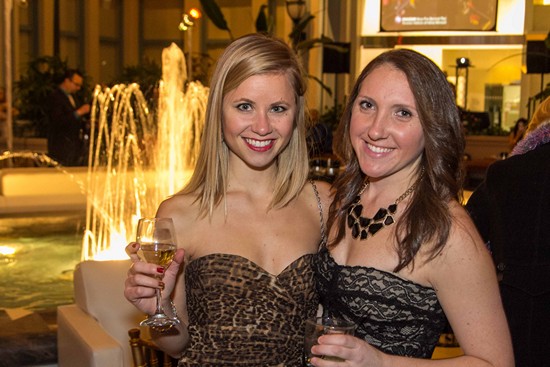 NYE 2015 @ The Crystal Tea Room! (Gallery B)