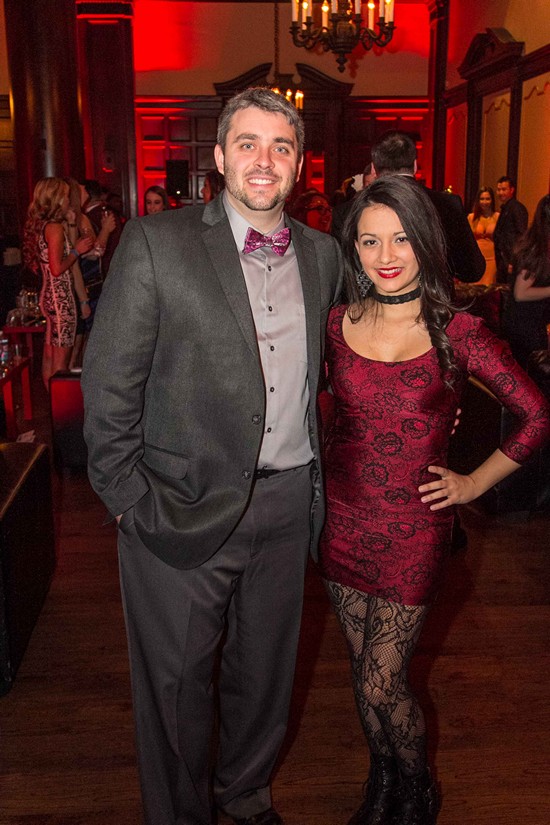 NYE 2015 @ The Crystal Tea Room! (Gallery B)
