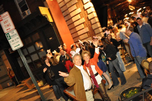 11th Annual Bunny Hop in Fairmount