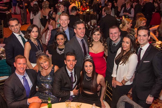 NYE 2015 @ The Crystal Tea Room! (Gallery B)