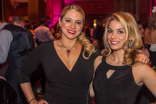 NYE 2015 @ The Crystal Tea Room! (Gallery B)