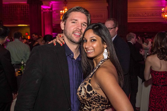 NYE 2015 @ The Crystal Tea Room! (Gallery B)