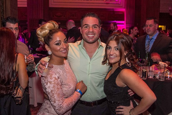 NYE 2015 @ The Crystal Tea Room! (Gallery B)