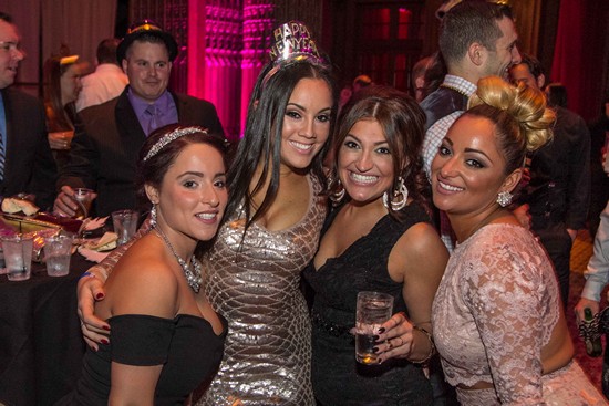 NYE 2015 @ The Crystal Tea Room! (Gallery B)