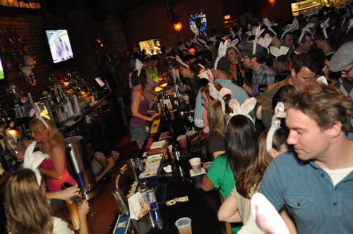 11th Annual Bunny Hop in Fairmount