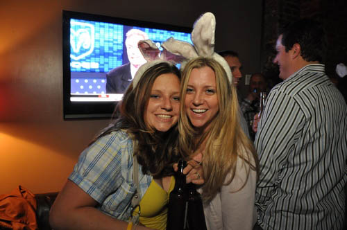 11th Annual Bunny Hop in Fairmount