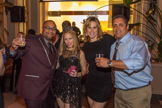 NYE 2015 @ The Crystal Tea Room! (Gallery B)