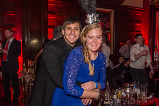 NYE 2015 @ The Crystal Tea Room! (Gallery B)